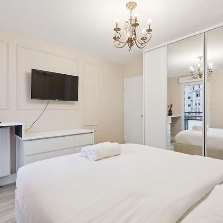 Appartement Design Pres Defense Bezons Kültér fotó