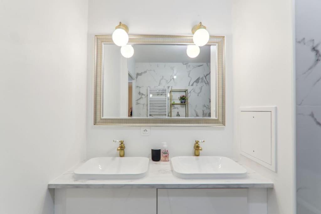 Appartement Design Pres Defense Bezons Kültér fotó