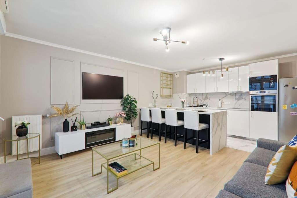 Appartement Design Pres Defense Bezons Kültér fotó